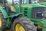 John Deere 6430 Tractor – 2012 4WD