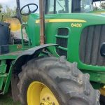 John Deere 6430 Tractor – 2012 4WD