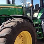 John Deere 8320R Tractor – 2012 4WD