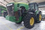 John Deere 8345R Tractor – 2016 4WD - Image 3