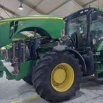 John Deere 8345R Tractor – 2016 4WD