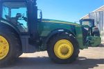 John Deere 8370R Tractor - Image 8