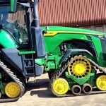 John Deere 8RX 410 Tractor For Sale In South Africa.