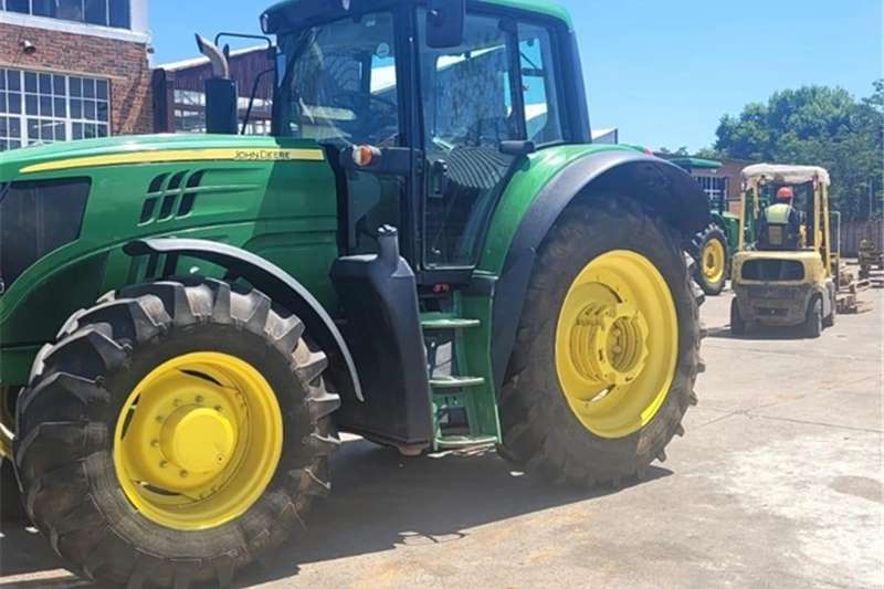 Tractors
