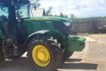 John Deere 6150M Tractor - Image 3