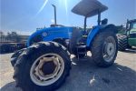 LANDINI TRACTOR 105 Tractor - Image 2