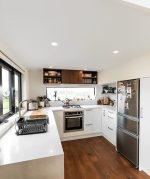 Luxury 40ft prefab container house with easy-folding sandwich panels. - Image 2