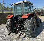 1997 MASSEY FERGUSON 4255 4WD