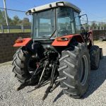 1997 MASSEY FERGUSON 4255 4WD