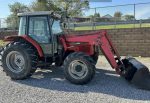 1997 MASSEY FERGUSON 4255 4WD - Image 7