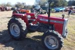 Massey Ferguson 265 4WD Open Top - Image 6