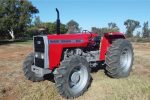 Massey Ferguson 265 4WD Open Top - Image 5