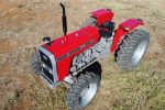 Massey Ferguson 265 4WD Open Top - Image 4