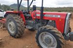 Massey Ferguson 268 4WD - Image 2