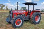 Massey Ferguson 290 4WD Tractor – 2015 - Image 4
