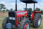 Massey Ferguson 290 4WD Tractor – 2015 - Image 2