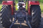 Massey Ferguson 290 4WD Tractor – 2017 - Image 4