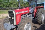 Massey Ferguson 290 4WD Tractor – 2017 - Image 2