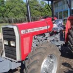 Massey Ferguson 290 4WD Tractor – 2017
