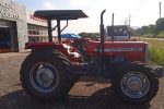 Massey Ferguson 290 4WD Tractor – 2017 - Image 5