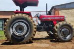 Massey Ferguson 398 4WD For Sale In South Africa - Image 3
