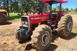 Massey Ferguson 398 4WD For Sale In South Africa - Image 5