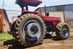 Massey Ferguson 398 4WD For Sale In South Africa - Image 7