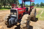 Massey Ferguson 398 4WD For Sale In South Africa - Image 9