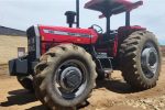 Massey Ferguson 398 4WD For Sale In South Africa - Image 2