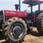 Massey Ferguson 398 4WD For Sale In South Africa