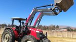 Massey Ferguson 5710 4WD Tractor – 2018 Model - Image 6