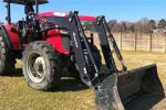 Massey Ferguson 5710 4WD Tractor – 2018 Model - Image 5