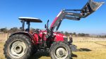 Massey Ferguson 5710 4WD Tractor – 2018 Model - Image 3