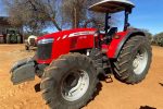Massey Ferguson 5710 4WD Tractor – 2018 Model - Image 4