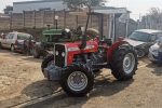 Massey Ferguson 240 4WD - Image 6