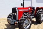Massey Ferguson 275 4WD Tractor