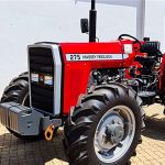 Massey Ferguson 275 4WD Tractor