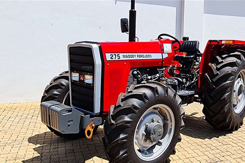 MF274 4WD1 Massey Ferguson 275 4WD Tractor - Image 1