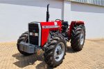Massey Ferguson 290 4WD - Image 4