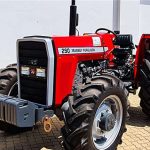 Massey Ferguson 290 4WD