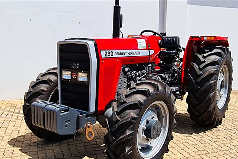 MF290 4WD 2022 3 Massey Ferguson 290 4WD - Image 1