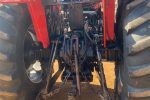 Massey Ferguson 298 4WD Tractor For Sale - Image 4