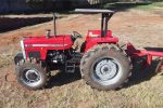 Massey Ferguson 390 4WD For Sale - Image 4