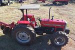Massey Ferguson 390 4WD For Sale - Image 3