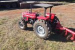 Massey Ferguson 390 4WD For Sale - Image 8