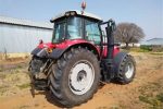 Massey Ferguson 7618 4WD Tractor – 2018 Model - Image 5