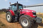 Massey Ferguson 7618 4WD Tractor – 2018 Model