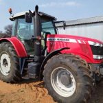 Massey Ferguson 7618 4WD Tractor – 2018 Model
