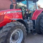 Massey Ferguson 7624 4WD Tractor