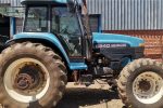New Holland G240 4WD Tractor - Image 4